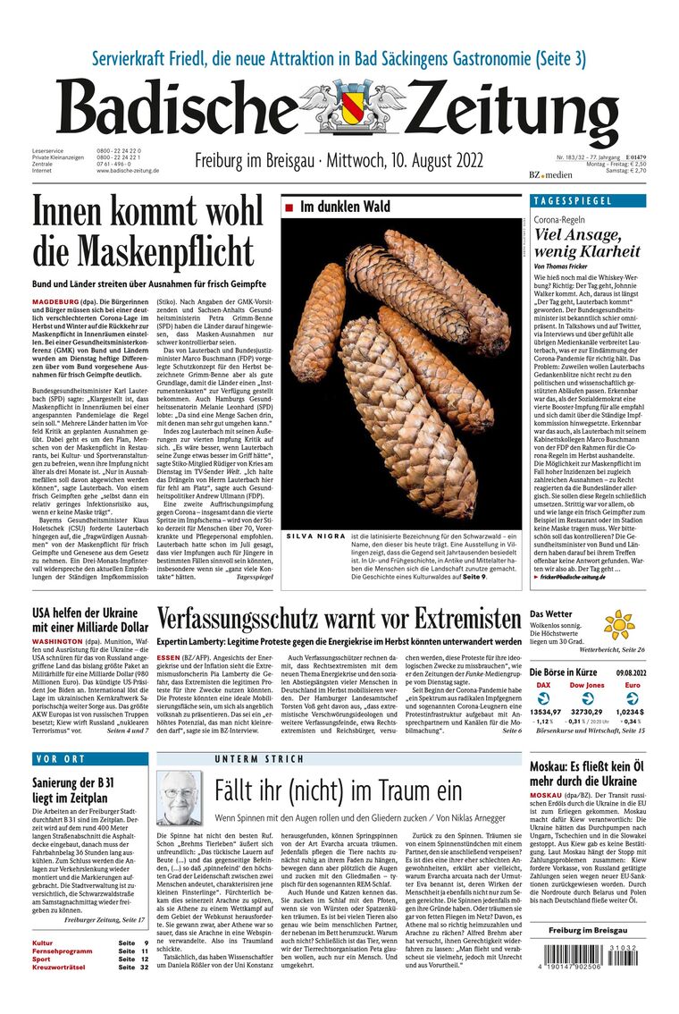 BZeZeitung badischezeitung.de