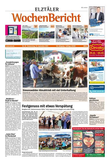 Elztäler WB Waldkirch