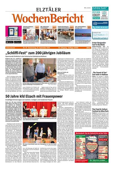 Elztäler WB Waldkirch