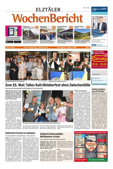 Elztäler WB Waldkirch