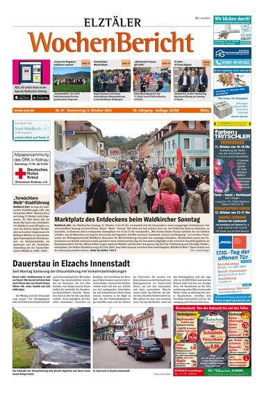 Elztäler WB Waldkirch