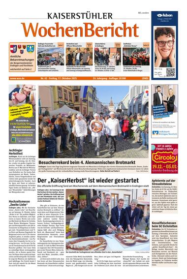 Kaiserst. WB Endingen