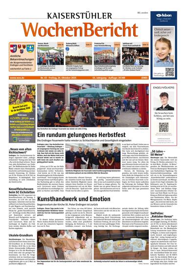 Kaiserst. WB Endingen