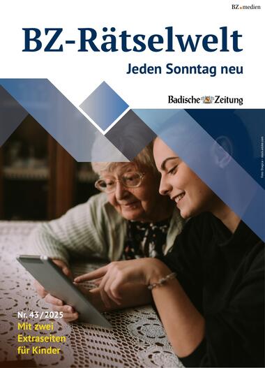BZ-Rätselwelt