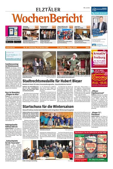 Elztäler WB Waldkirch