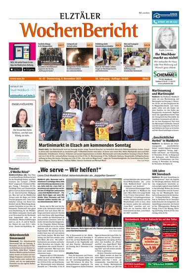 Elztäler WB Waldkirch