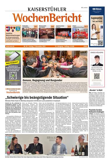 Kaiserst. WB Endingen