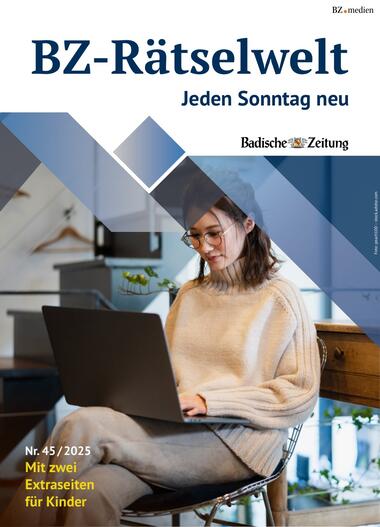 BZ-Rätselwelt