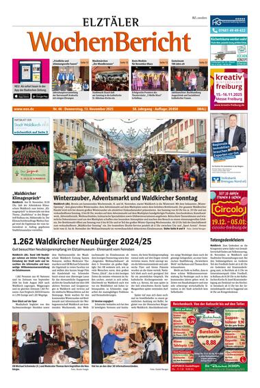 Elztäler WB Waldkirch