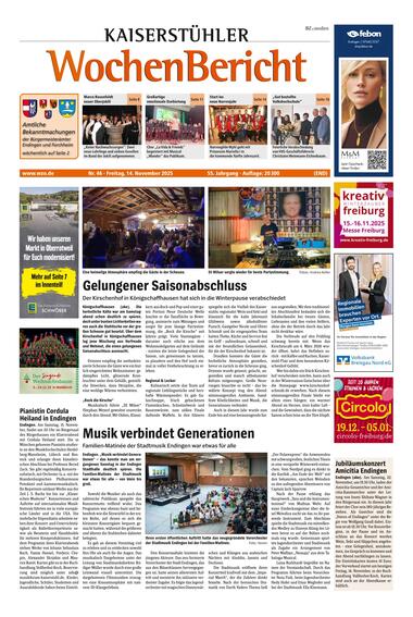 Kaiserst. WB Endingen