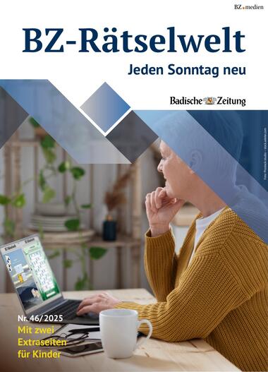 BZ-Rätselwelt