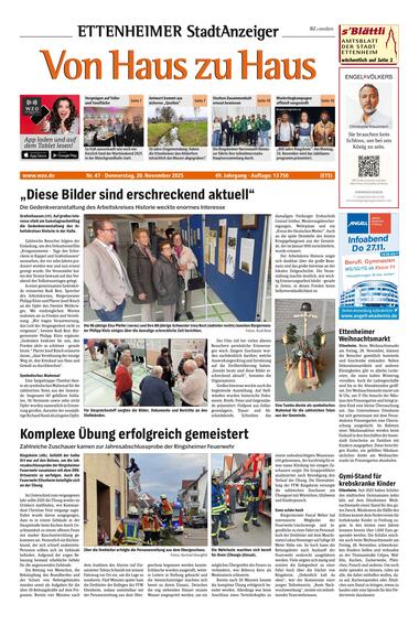 Ettenheimer Stadtanzeiger 2025-11-20