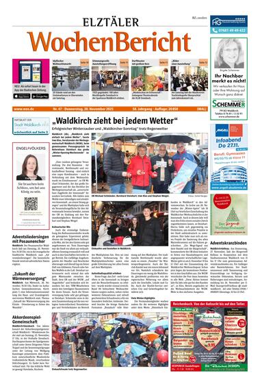 Elztäler WB Waldkirch