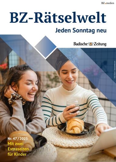 BZ-Rätselwelt