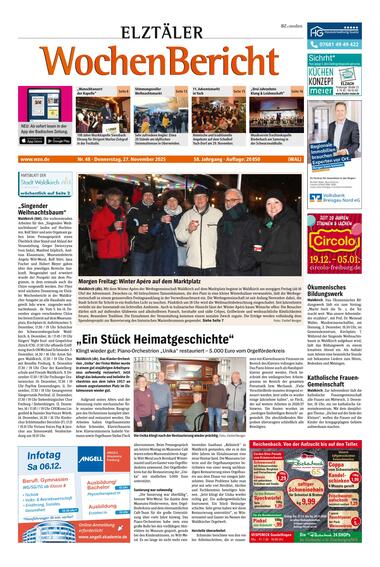 Elztäler WB Waldkirch