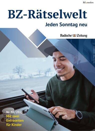 BZ-Rätselwelt