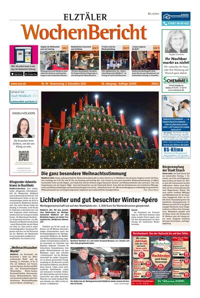 Elztäler WB Waldkirch