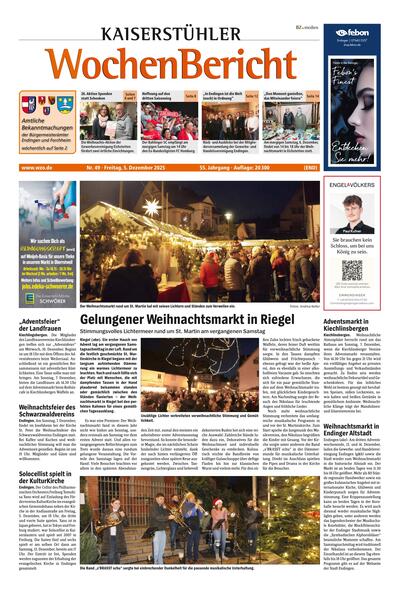 Kaiserst. WB Endingen