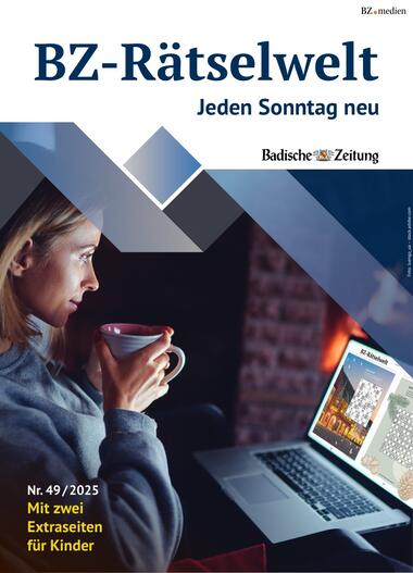 BZ-Rätselwelt