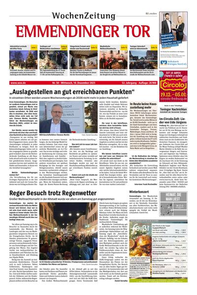 Emmendinger Tor 2025-12-10