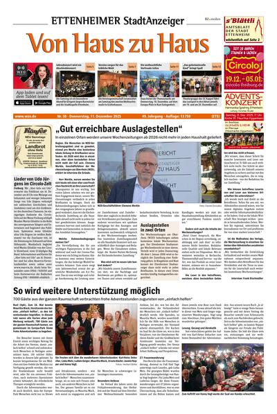 Ettenheimer Stadtanzeiger 2025-12-11