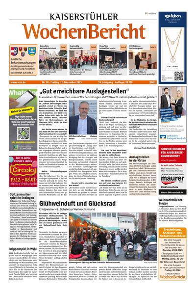 Kaiserst. WB Endingen