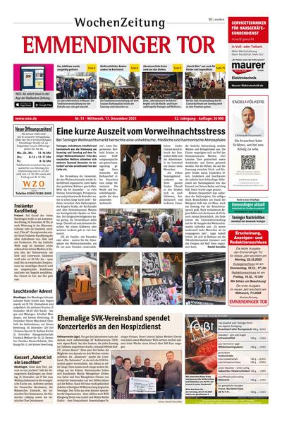 Emmendinger Tor 2025-12-17