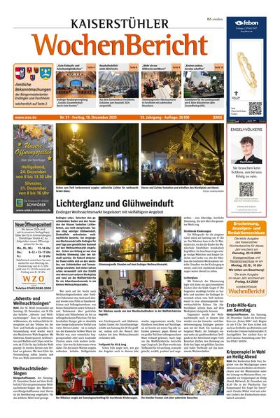 Kaiserst. WB Endingen