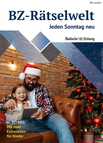 BZ-Rätselwelt 2025-12-21