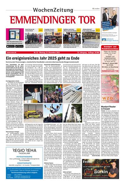 Emmendinger Tor 2025-12-22