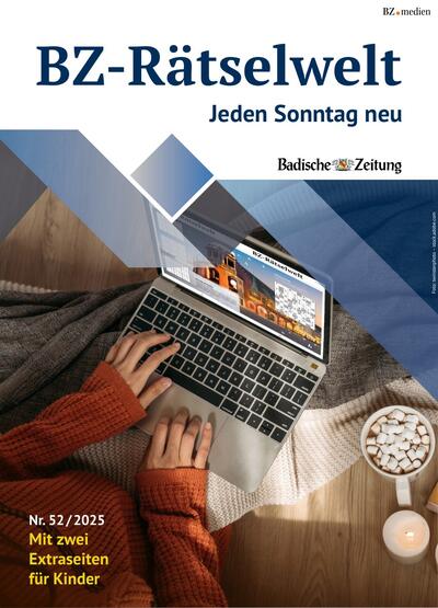 BZ-Rätselwelt 2025-12-28