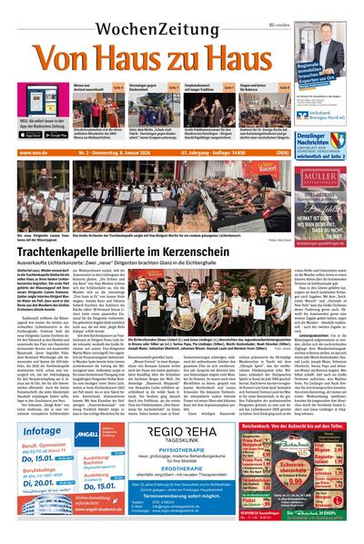 Von Haus zu Haus Denzl. 2026-01-08