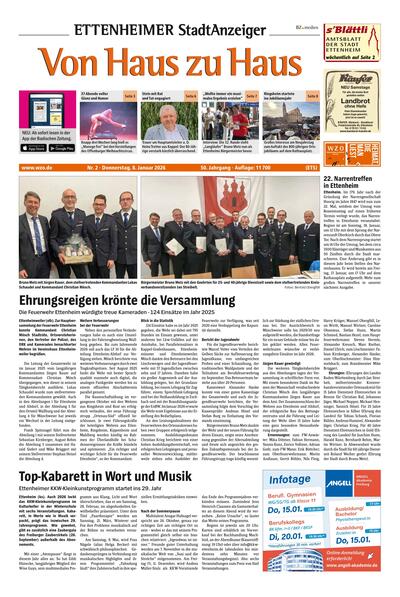 Ettenheimer Stadtanzeiger 2026-01-08