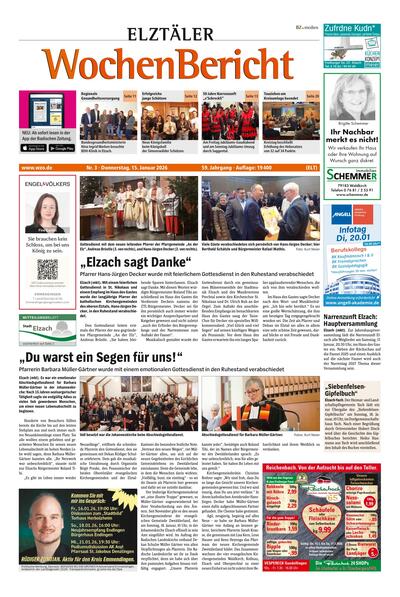 Elztäler WB Elztal 2026-01-15