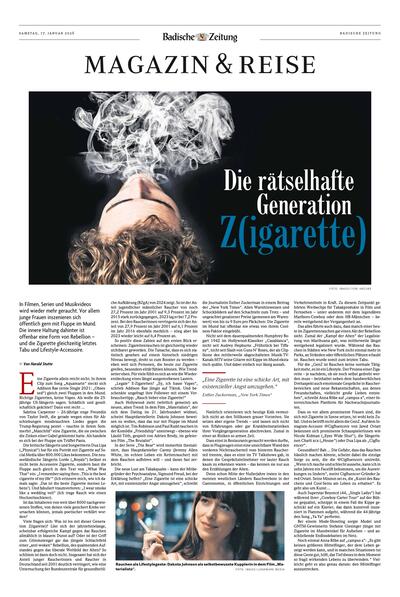 BZ-Magazin 2026-01-17