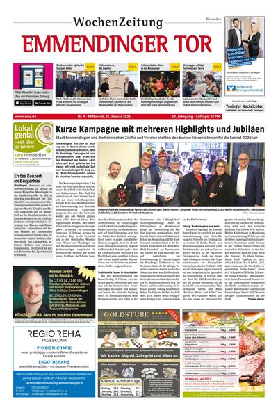 ePaper: Emmendinger Tor