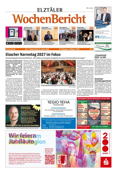 Elztäler WB Elztal 2026-01-22