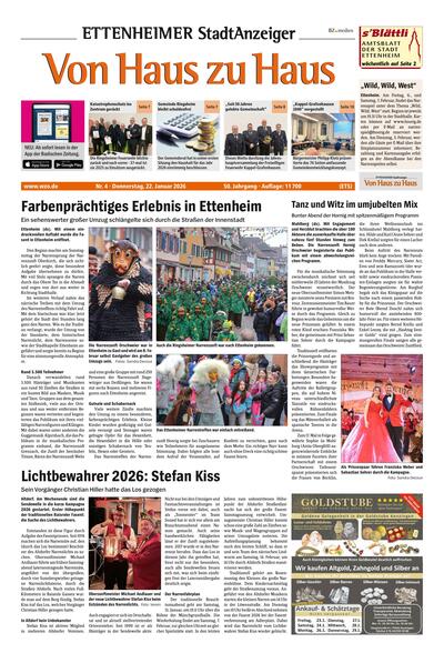 Ettenheimer Stadtanzeiger 2026-01-22