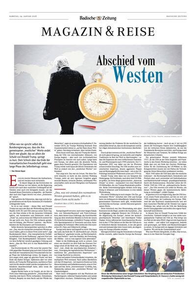 BZ-Magazin 2026-01-24