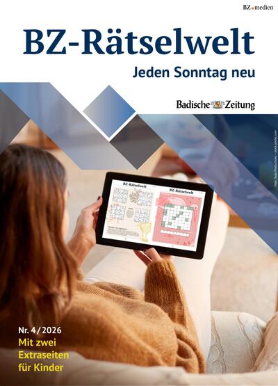 BZ-Rätselwelt 2026-01-25