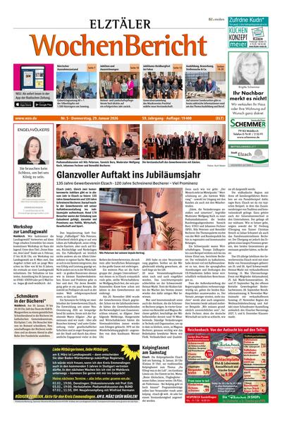 Elztäler WB Elztal 2026-01-29