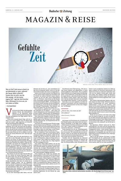 BZ-Magazin 2026-01-31