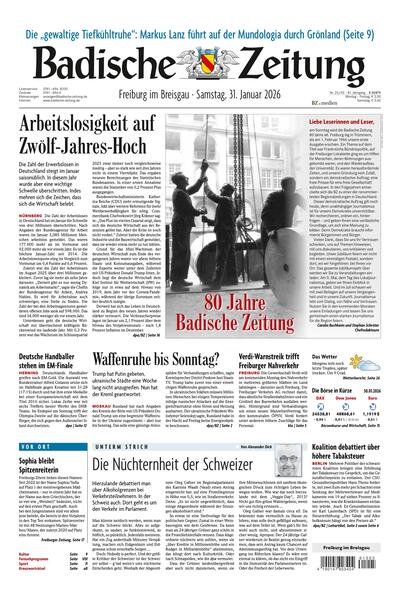 Freiburg im Breisgau 2026-01-31