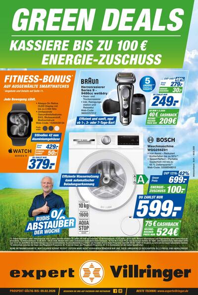 Expert VILLRINGER 2026-01-31