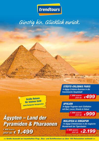 Trendtours Touristik 2026-01-31