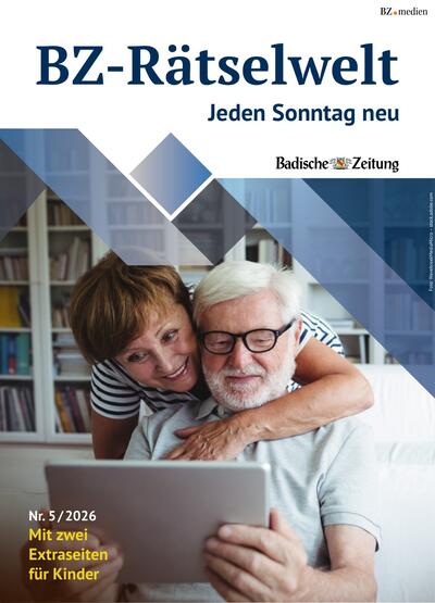 BZ-Rätselwelt 2026-02-01