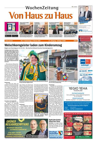 ePaper: Von Haus zu Haus Denzlingen