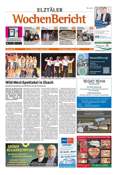 Elztäler WB Elztal 2026-02-05