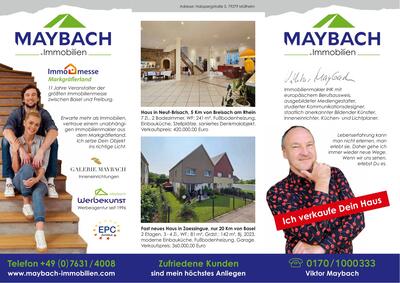 Maybach Immobilien 2026-02-08