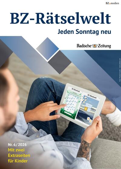 BZ-Rätselwelt 2026-02-08